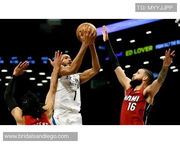 热火队主场击败篮网队，强势晋级季后赛半决赛