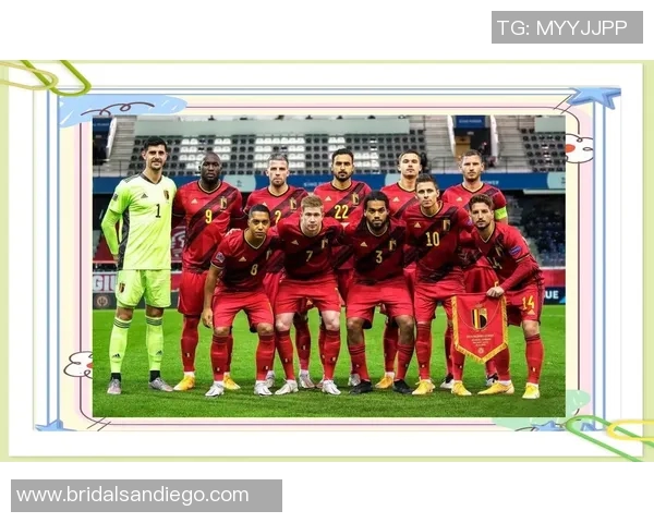 比利时队大胜俄罗斯队，晋级欧洲杯16强