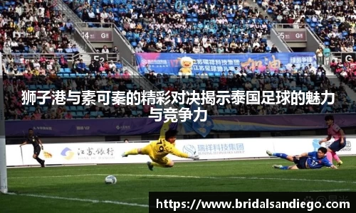 狮子港与素可秦的精彩对决揭示泰国足球的魅力与竞争力