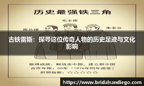 古铁雷斯：探寻这位传奇人物的历史足迹与文化影响